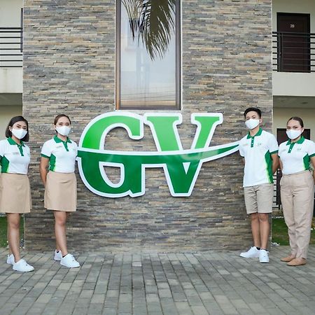 Garden Vista Hotel Davao Экстерьер фото
