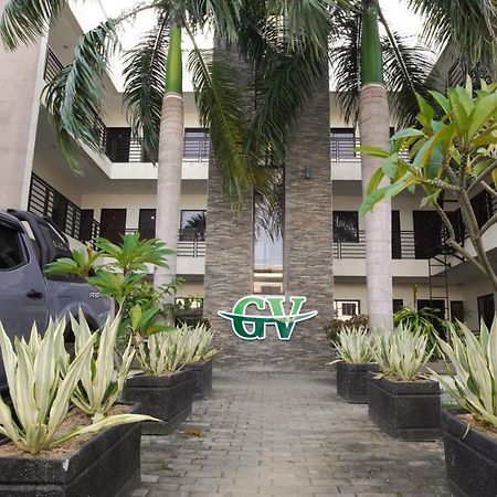 Garden Vista Hotel Davao Экстерьер фото