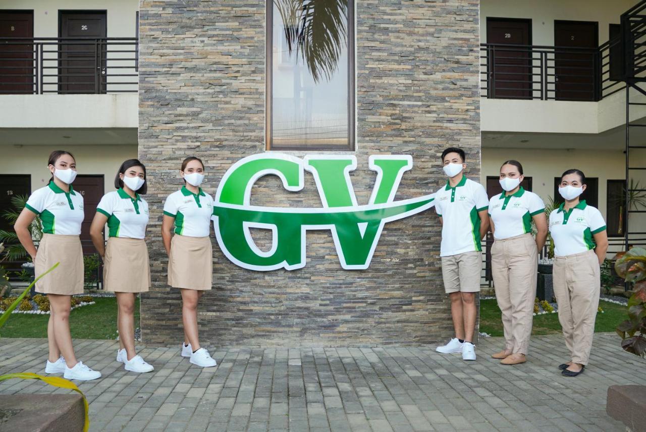 Garden Vista Hotel Davao Экстерьер фото
