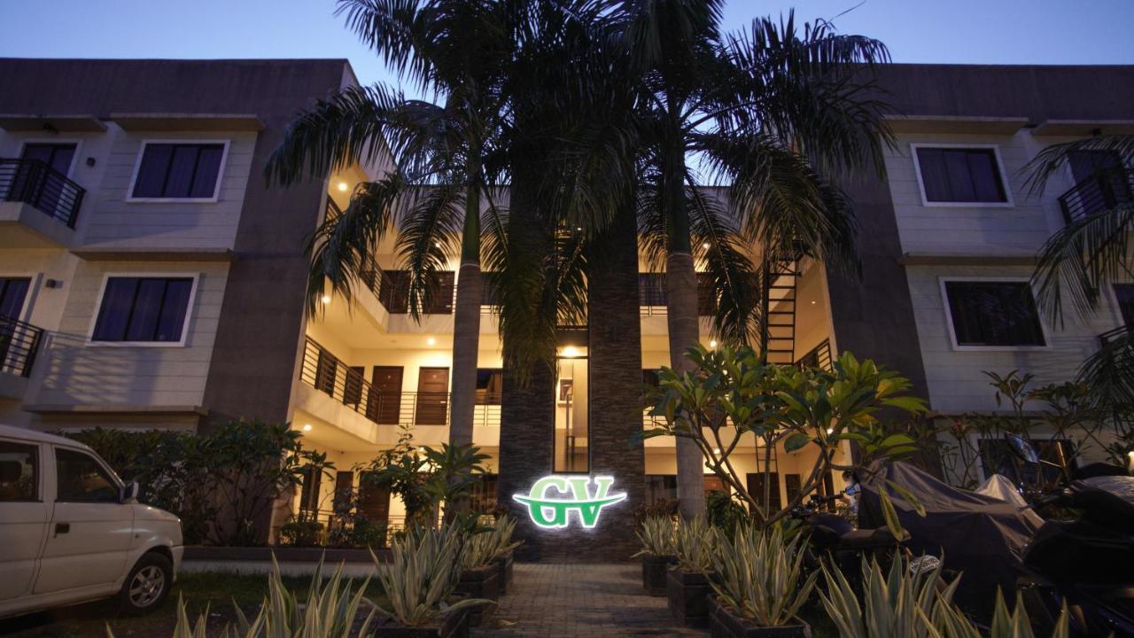 Garden Vista Hotel Davao Экстерьер фото