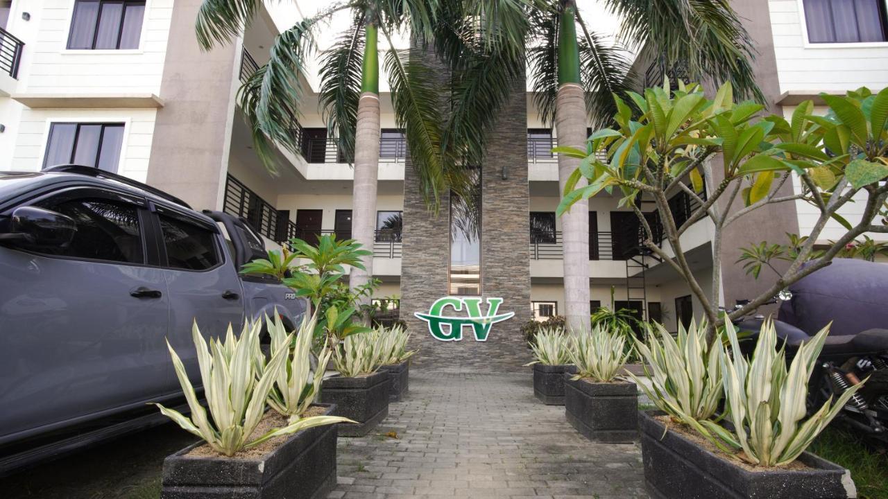 Garden Vista Hotel Davao Экстерьер фото
