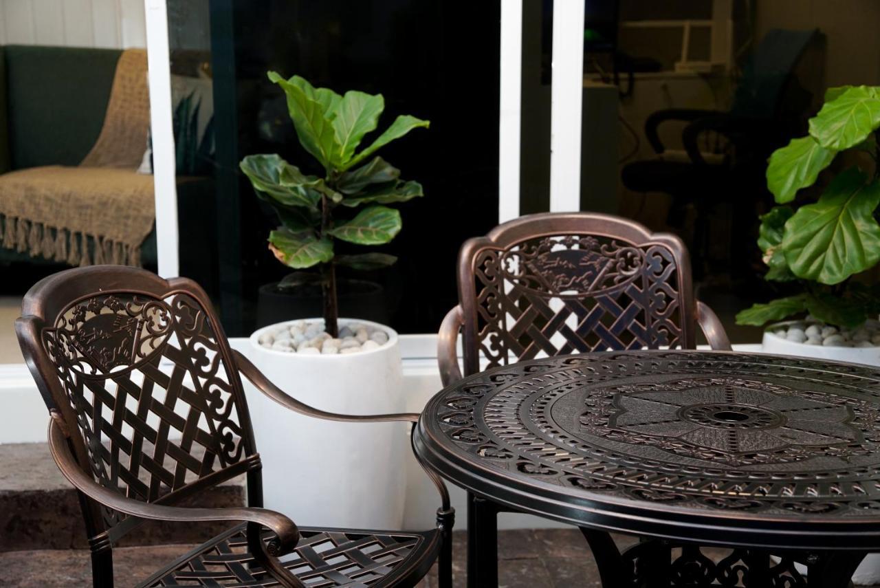 Garden Vista Hotel Davao Экстерьер фото