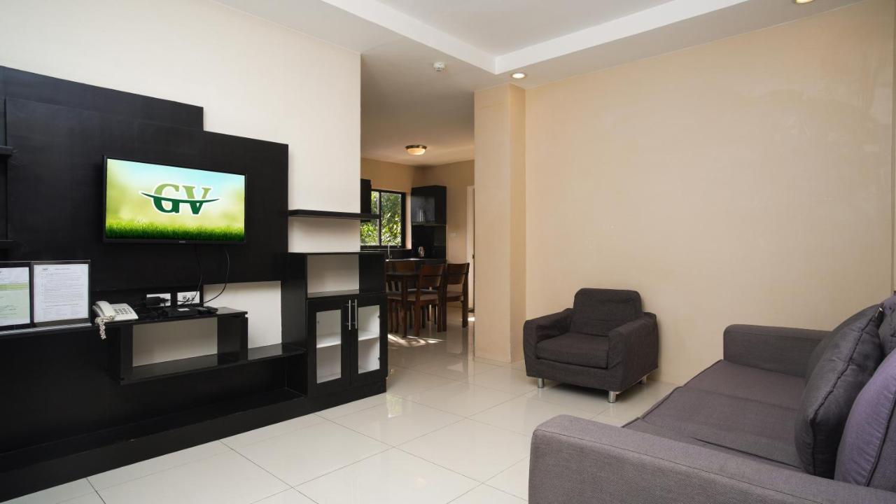 Garden Vista Hotel Davao Экстерьер фото
