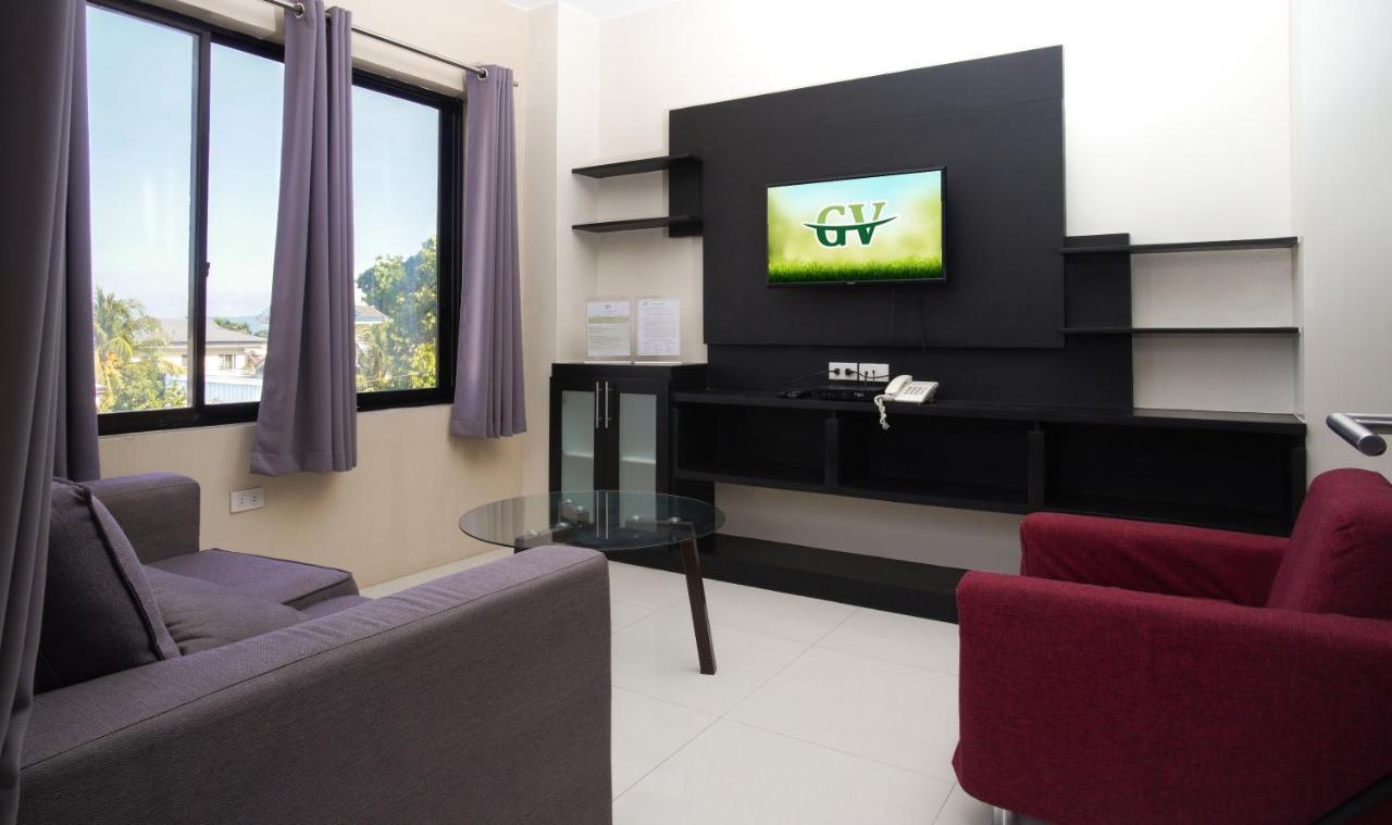 Garden Vista Hotel Davao Экстерьер фото